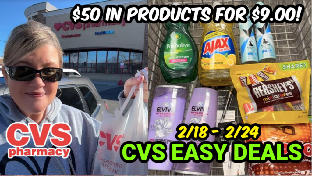 Savvy Coupon Shopper